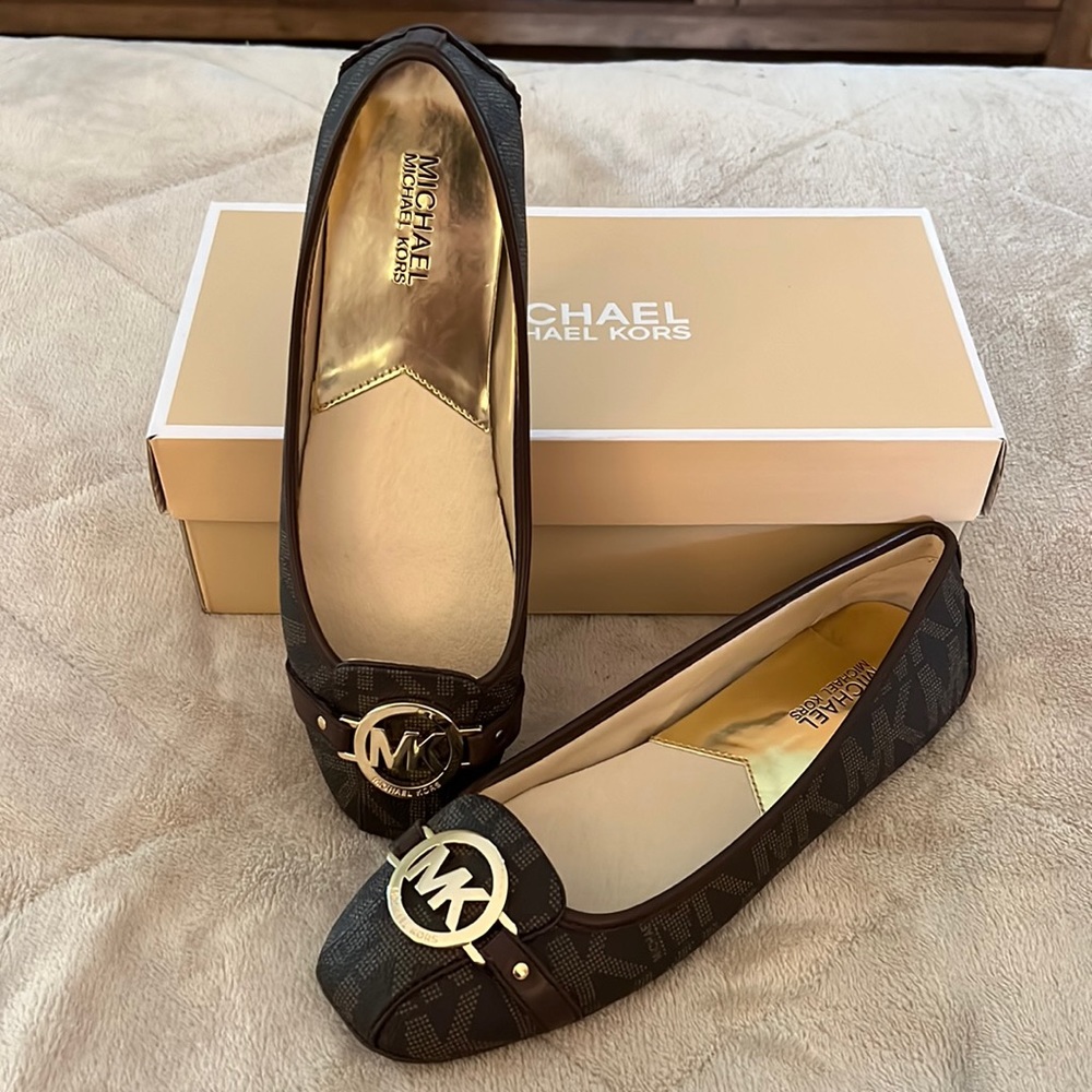 Michael Kors Fulton Moccasin (Brand New)